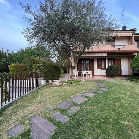 Villa Luisa Gorle Ngoại thất bức ảnh