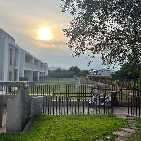 Villa Luisa Gorle Ngoại thất bức ảnh