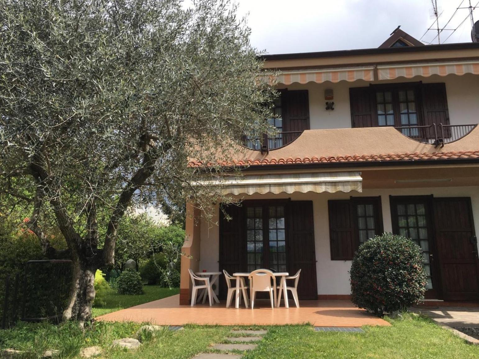Villa Luisa Gorle Ngoại thất bức ảnh