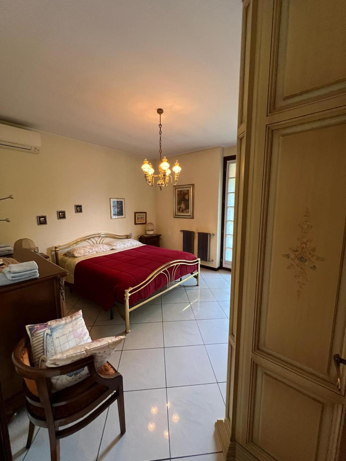 Villa Luisa Gorle Ngoại thất bức ảnh