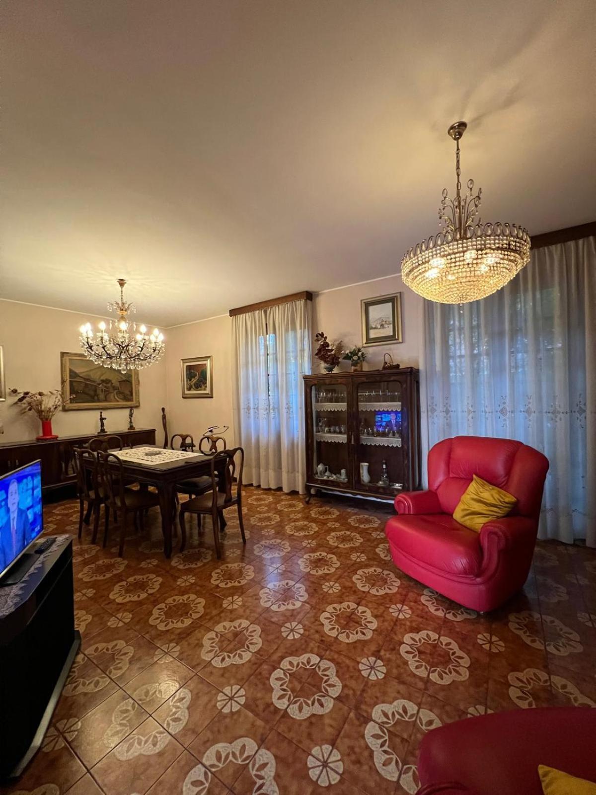 Villa Luisa Gorle Ngoại thất bức ảnh