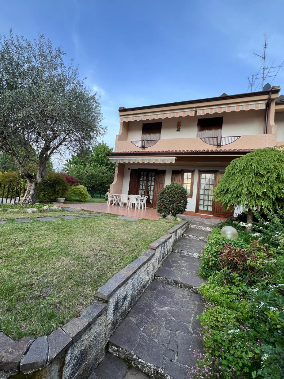 Villa Luisa Gorle Ngoại thất bức ảnh