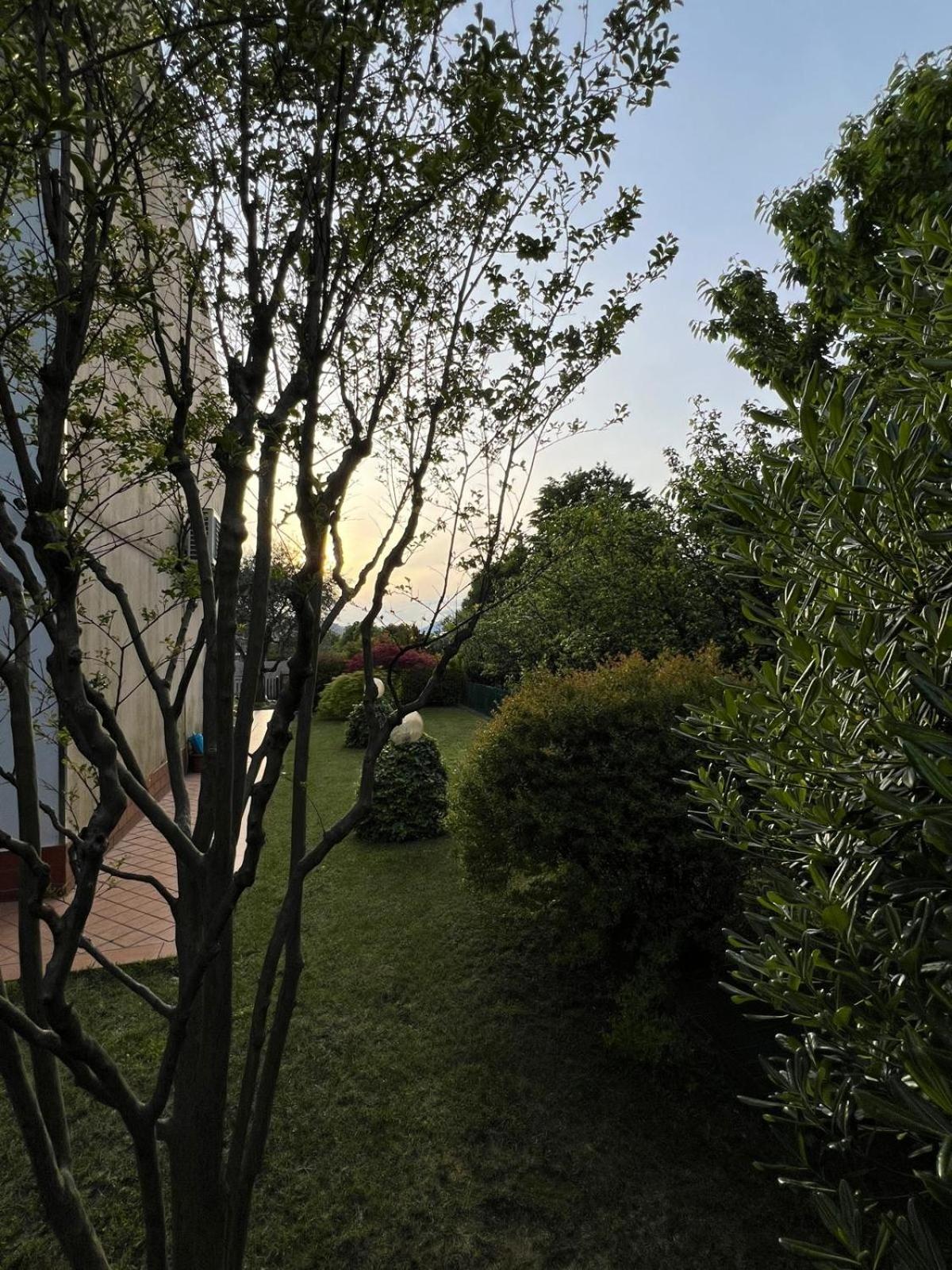 Villa Luisa Gorle Ngoại thất bức ảnh
