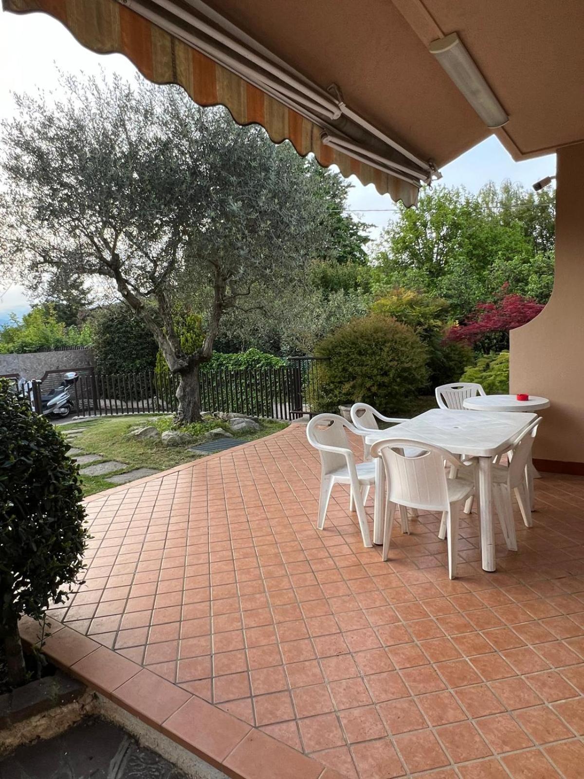 Villa Luisa Gorle Ngoại thất bức ảnh