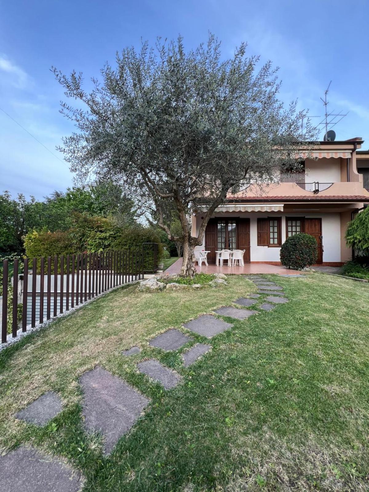 Villa Luisa Gorle Ngoại thất bức ảnh