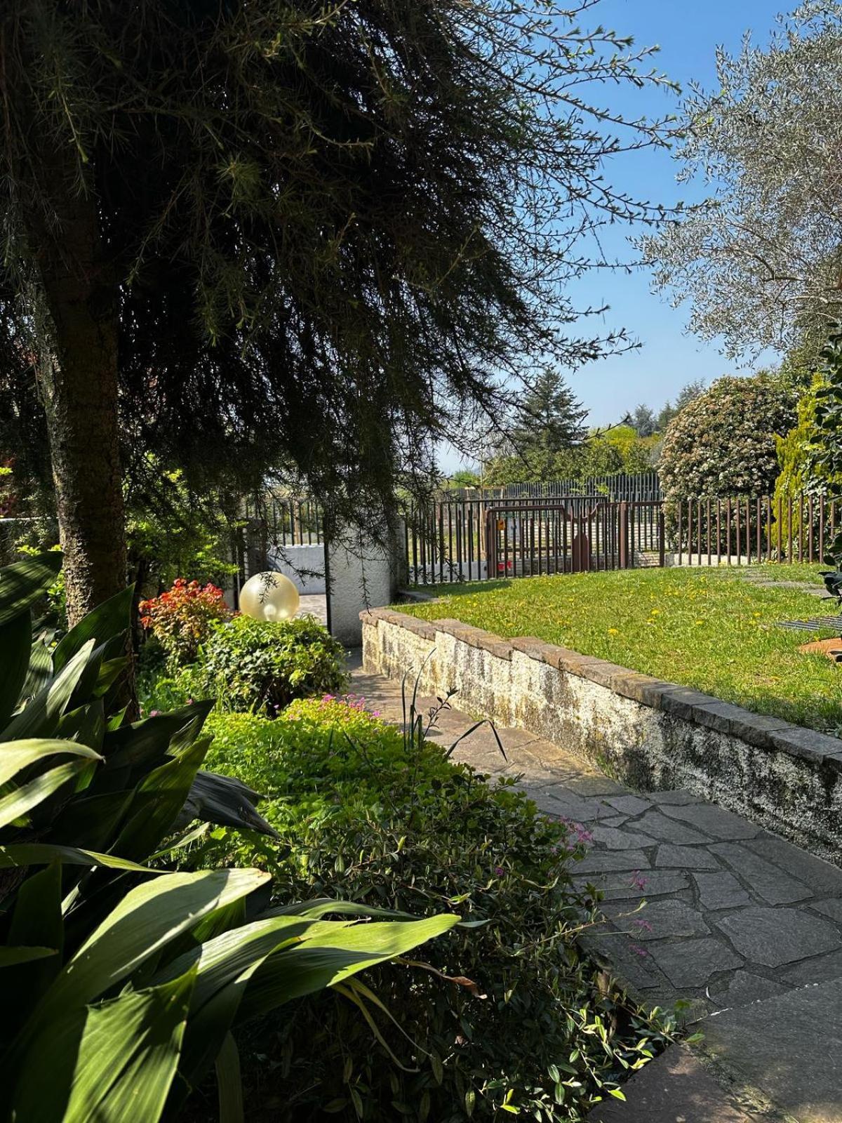 Villa Luisa Gorle Ngoại thất bức ảnh
