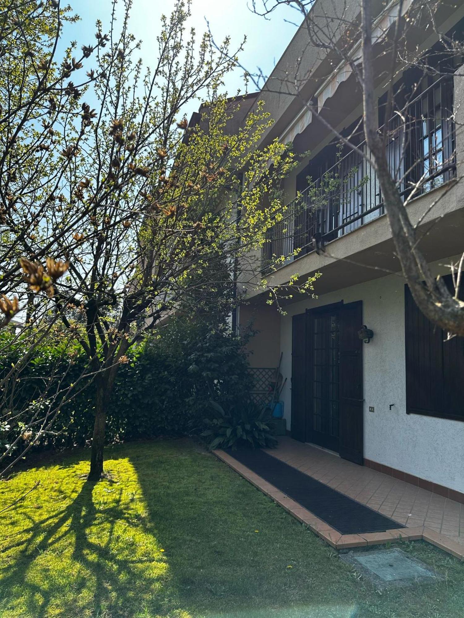 Villa Luisa Gorle Ngoại thất bức ảnh