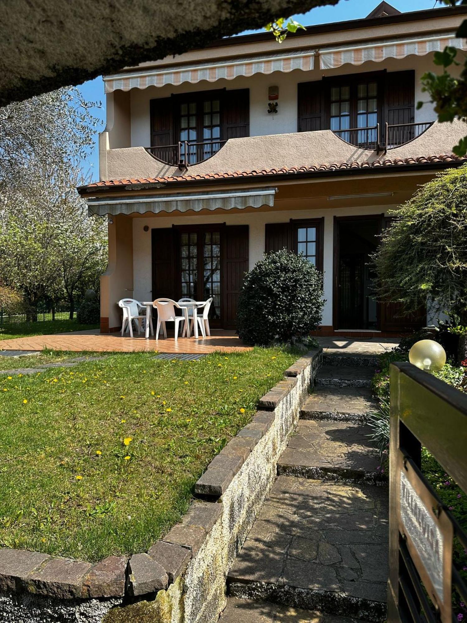 Villa Luisa Gorle Ngoại thất bức ảnh
