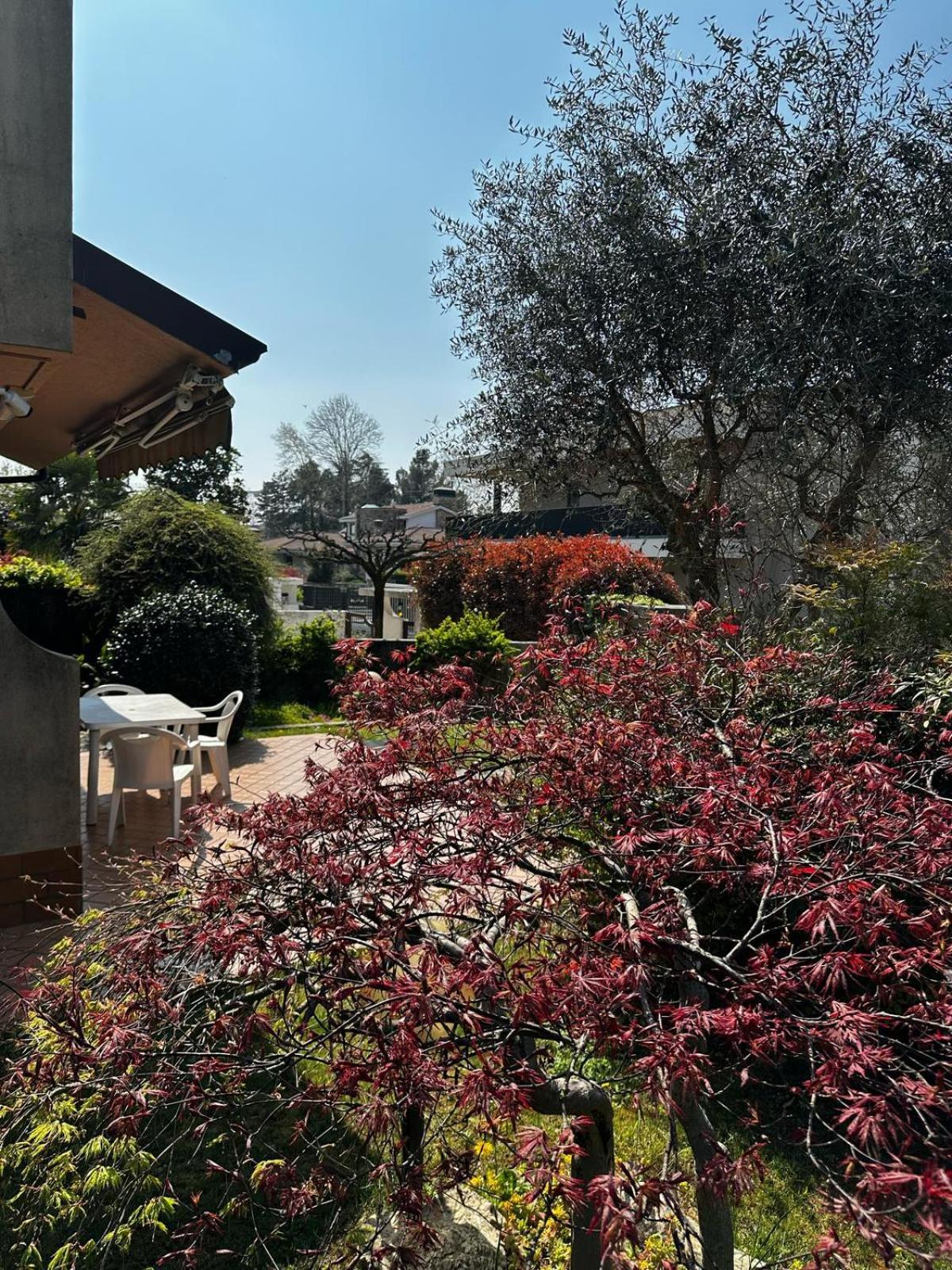 Villa Luisa Gorle Ngoại thất bức ảnh