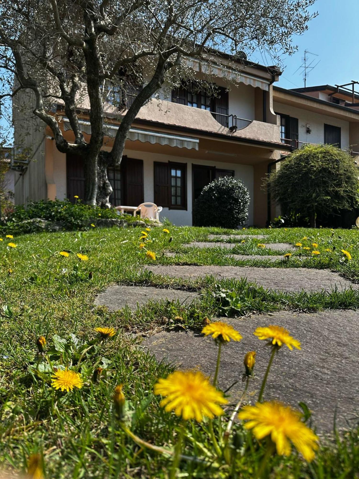 Villa Luisa Gorle Ngoại thất bức ảnh