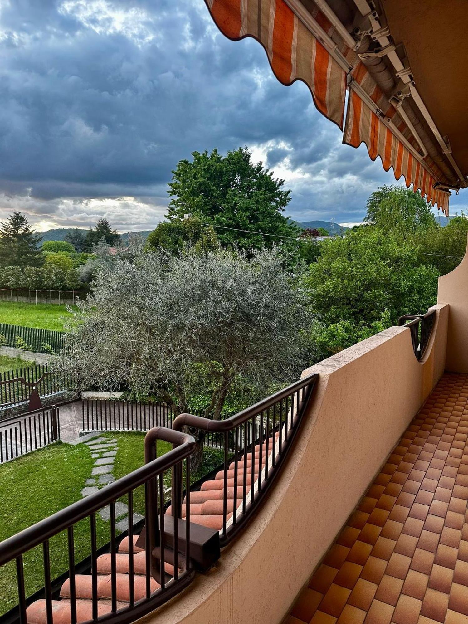 Villa Luisa Gorle Ngoại thất bức ảnh